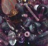 Northern Bead Deluxe 50 gram Amethyst Mix 